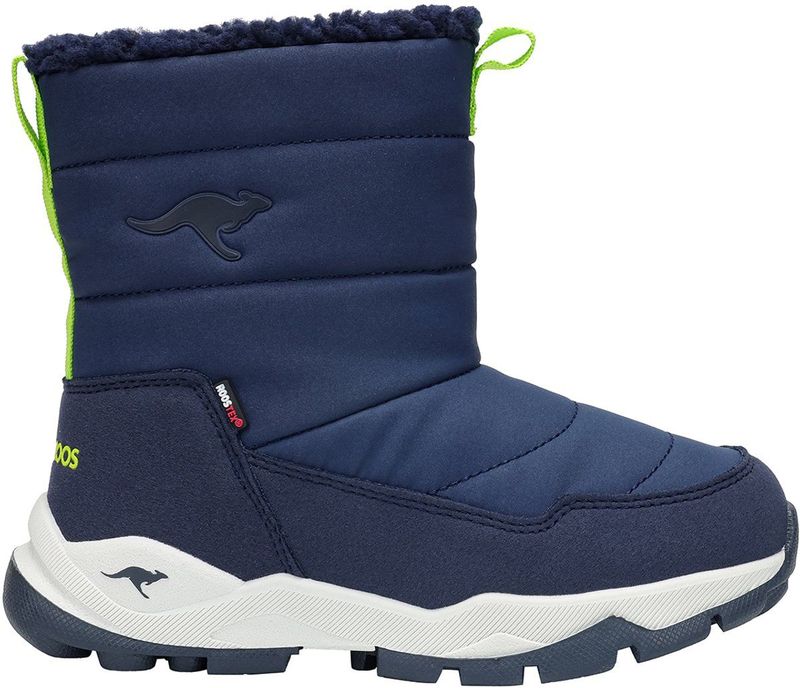 KangaROOS - K-FR Floki RTX - Winterlaarzen - Navy