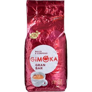 Gimoka Gran Bar - koffiebonen - 1 kilo