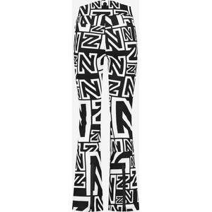 Nikkie Logo Mix Ski Pants Zwart