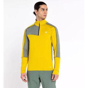 Dare2B Heren Dignify II Core Stretch Pully AntMoss/Agav Maat M