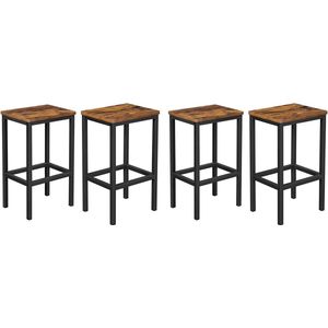 Barstoelen – Barkruk – Set van Bar Stoelen