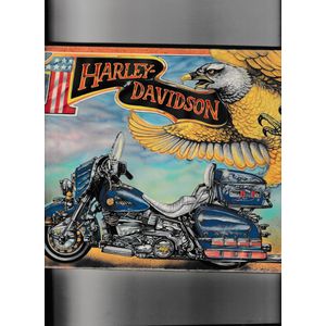 Harley-Davidson [een pop-up boek]