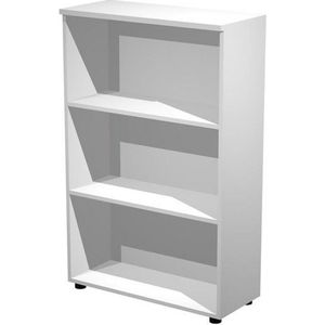 Planken Artexport Presto Gemiddeld Wit Melamine 80 x 35 x 120 cm