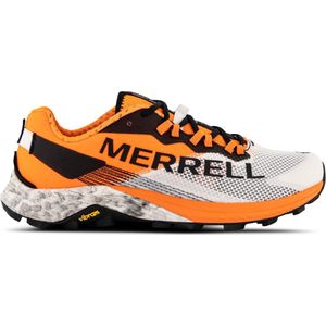 Merrell MTL Long Sky 2 - Trailrunningschoenen - Heren White / Orange 43.5