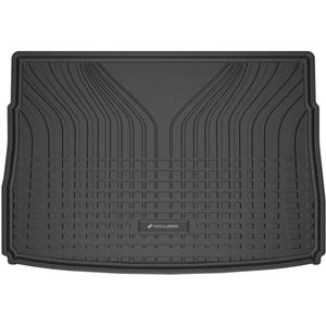 Walser Premium kofferbak Roadmaster voor VW Golf VIII (CD1) 07/2019-Vandaag - bovenste laadvloer