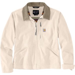 Carhartt Damen Jacke Relaxed Fit Canvas Detroit Jacket 106208 Natural-M