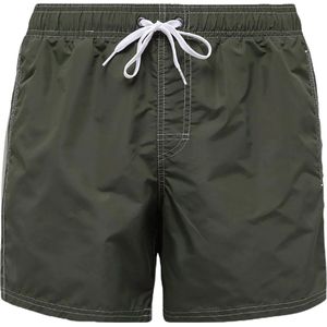 Sundek Stretch Waist Zwemshort Heren - Maat L