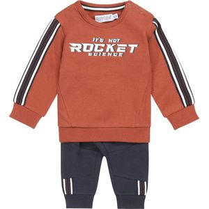 Dirkje U-SPACE Jongens Kledingset - Maat 56