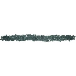 Europalms Guirlande - kunstplant Kerstslinger - blauw dennen Slinger - 270cm - groen