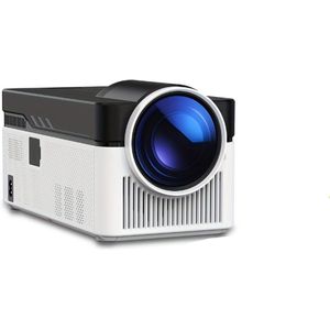 Mini Projector – Beamer – Draagbare Projector – Thuisbioscoop – Presentatie Projector – Full HD 1080p – 900 ANSI Lumen – Auto Keystone Correctie