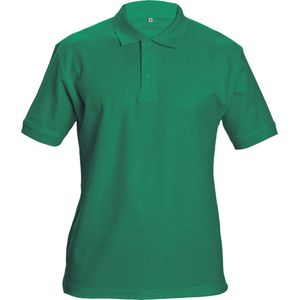 Cerva DHANU polo-shirt 03050022 - Groen - S