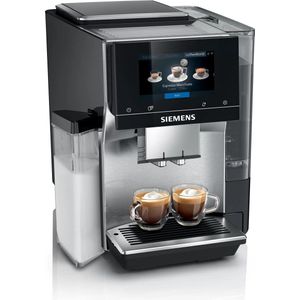 Siemens EQ700 integraal - Volautomatische koffiemachine - Zwart