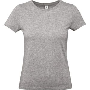 B&C #E190 Ladies' T-shirt CGTW04T - Sport Grey - M