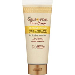 Conditioner voor Gedefinieerde Krullen Creme Of Nature Pure (310 ml)