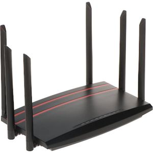 WL4 4G-LTE-AP2-R Wi-Fi access point 4G LTE (6) router met 4x RJ45 poort en 866+300Mbps