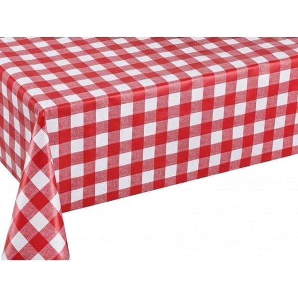 Geruite tafelkleden rood wit - online kopen | Lage prijs | beslist.nl