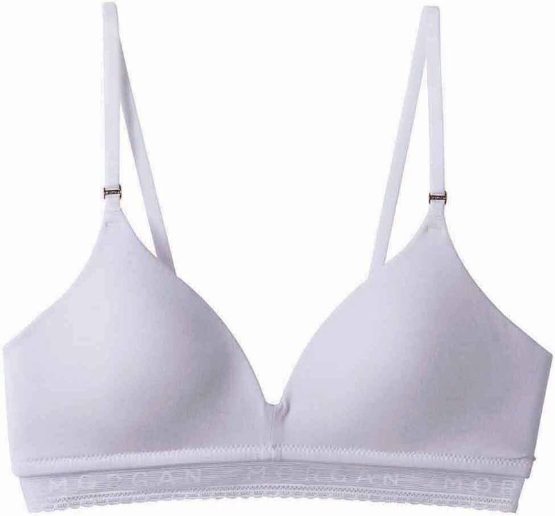 Morgan - Eva - Beugelbh - Zacht Katoen - Balconette