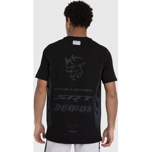 Venum x Dodge Demon 170 Heren T-Shirt Zwart maat M