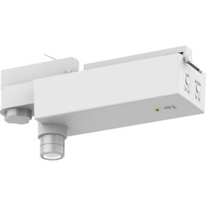 Isar Spot Wit Railverlichting - Noodverlichting - Anti-paniekverlichting - 280 lm - 4W - IP20