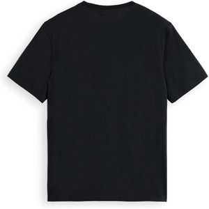 Scotch & Soda - Front Artwork - T-shirt - Korte Mouwen