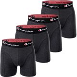 Champion - Boxershorts - Verpakking van 4