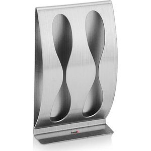 Zelfklevende Scheermes en Tandenborstelhouder - Scheermeshouder - Tandenborstelkoker - RVS