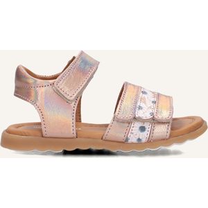Jochie & Freaks Corinna Sandalen - Meisjes - Rosegoud - Maat 24
