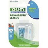 GUM Proxabrush Classic 1.6mm refills 614 - 8 stuks