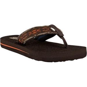 Teva Mush II Kids Slippers - Bruin - Maat 27