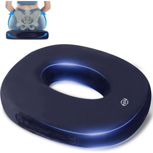 Equivea Stuitkussen - Stuitkussen - Ringkussen - Zitring - Zitring Kussen