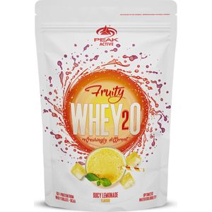 Fruity wHey2O (750g) Juicy Lemonade