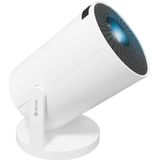 Denver Mini Beamer - HD Ready 1080*720 - 120 ANSI-Lumen - Projector - HDMI - USB-C - PR1500