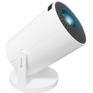 Denver Mini Beamer - HD Ready 1080*720 - 120 ANSI-Lumen - Projector - HDMI - USB-C - PR1500