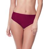 Merry Style Dames Bikini Broekje M72W (Claret (5288), 38)