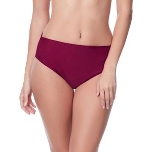 Merry Style Dames Bikini Broekje M72W (Claret (5288), 38)