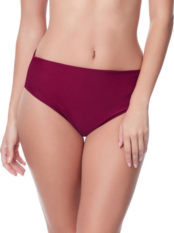 Merry Style Dames Bikini Broekje M72W (Claret (5288), 38)