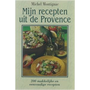 Mijn recepten uit de Provence