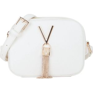 VALENTINO Schoudertas Divina SA Camera Bag Bianco Wit