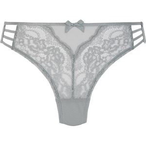 Hunkemöller Dames Lingerie Brazilian Belle - Groen - maat XS
