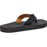 Teva M REFLIP Heren Slippers - Zwart/Oranje - Maat 44.5