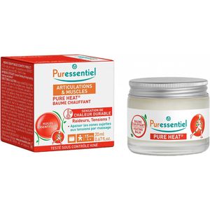Pure Heat - Heating Balm - Natuurlijke Balsem - 100ml