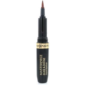 Max Factor Masterpiece Glide & Define Liquid Eyeliner - 03 Brown