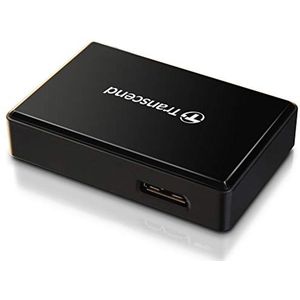 Kaartlezer USB 3.1 Gen 1 voor SD, microSD en CompactFlash