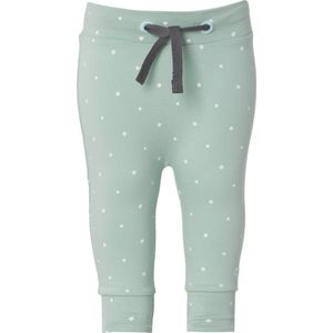 Noppies Pants jrsy comfort Bo - Grey Mint - Maat 44