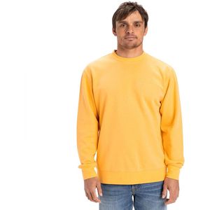 Zout Water - Sweatshirt - Blauw - Katoen-Polyester Mix - Comfortabele Pasvorm