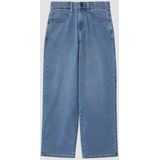 s.Oliver - Jeans - Baggy - Zacht - 5-pocketmodel