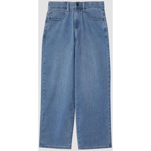 s.Oliver - Jeans - Baggy - Zacht - 5-pocketmodel
