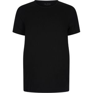 Alca Easy-Going 1-Pck M. T-Shirt O-Neck Black 5XL