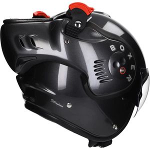 ROOF Helm Boxer Alpha Metal maat S