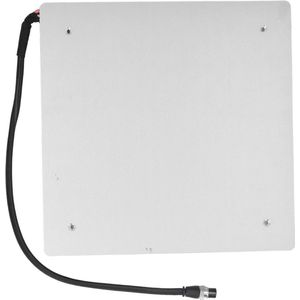 Aluminiumlegering verwarmingsbed voor CR10 10S - 310 x 310 x 3 mm - 3D-printer onderdeel met 220 W 12 V